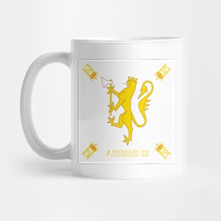 Hans Majestet Kongens Garde Mug